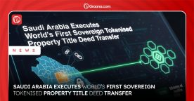 Saudi tokenised property deed transfer