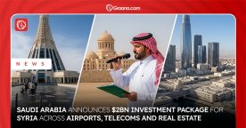 Saudi Arabia investment in Syria