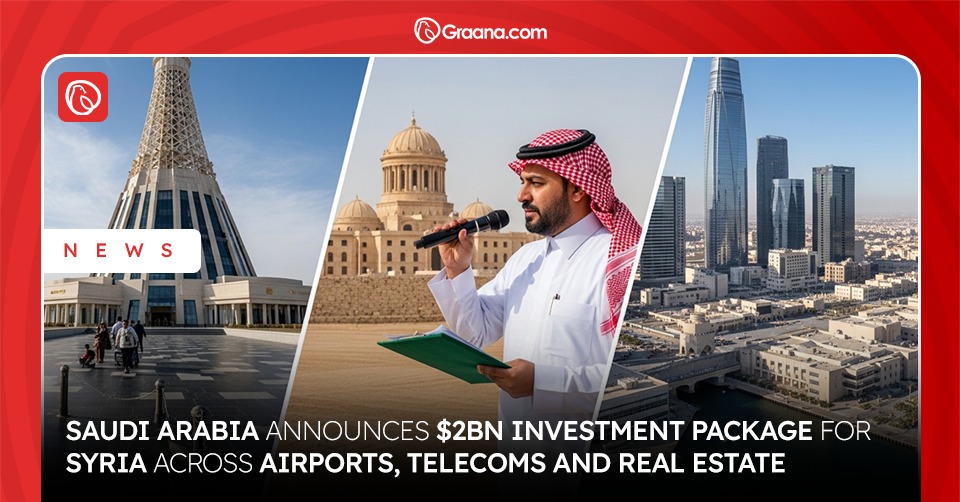 Saudi Arabia investment in Syria