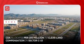 Sector C-15 land compensation