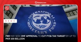FBR tax target FY26